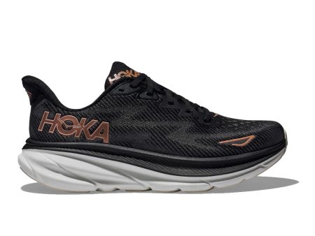 Hoka Clifton 9 Womens Running Shoes Discount