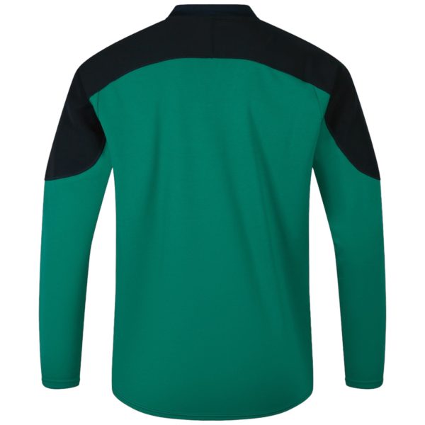 Canterbury IRFU Rugby Ireland 2024 25 Long Sleeved Tech Drill Training Top Discount