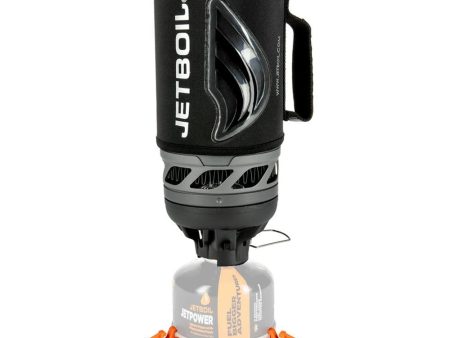 Jetboil Flash Cooking System Carbon Supply