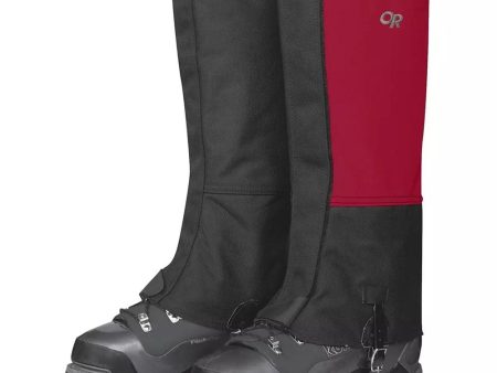 Outdoor Research Expedition Crocodile Gaiters Cheap