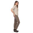 Mojo Stretch Zip-Off Pants Women Cheap