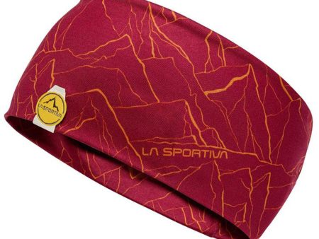 La Sportiva Mountain Headband Unisex Online Hot Sale