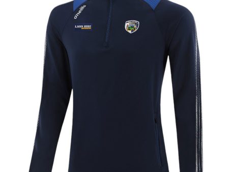 O Neills Laois GAA Dynamo Half Zip Top For Sale