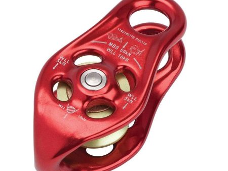 DMM Pinto Pulley Red Cheap