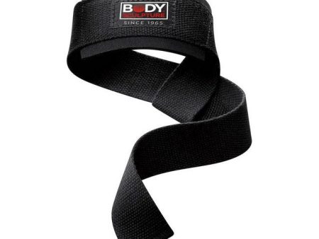 Body Sculpture Weight Lifting Straps Discount