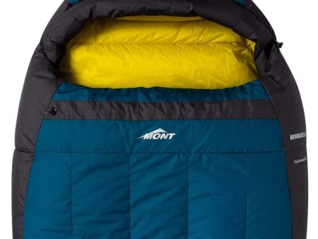 Brindabella XT 850 -10 to -16°C Down Sleeping Bag For Discount