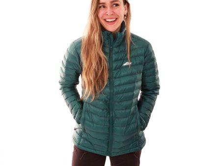 Zero Ultralight Down Jacket Women Hot on Sale