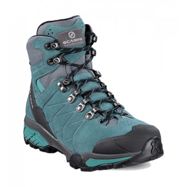 Scarpa ZG Trek GTX Wide Hiking Boot Women s on Sale