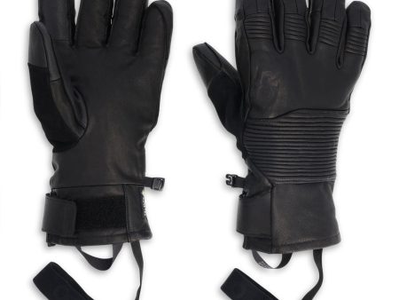 Outdoor Research Point N Chute Sensor Gloves Sale