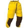 High Altitude Down Pants on Sale