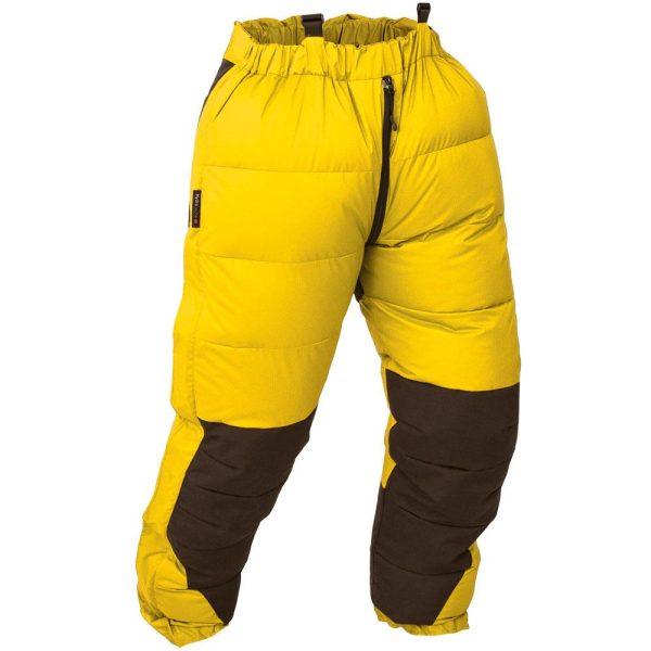 High Altitude Down Pants on Sale