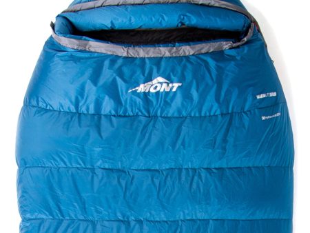 Warmlite XT-R 550 -1 to -7°C Down Sleeping Bag Discount