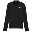 Puma Flex 1 4 Zip Mens Top Online Hot Sale