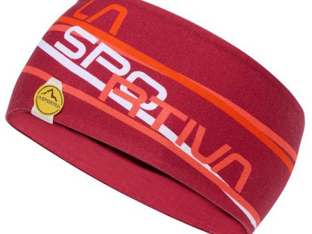 La Sportiva Stripe Headband Unisex For Sale