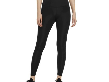 Nike Epic Fast Womens Mid-Rise Running Tights Fashion