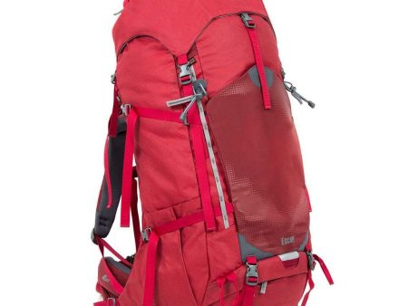 Escape 70L Canvas Backpack Supply