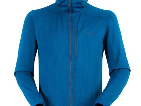 Grid Pro Hoodie Men For Cheap