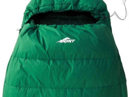 Zodiac 350 6 to 1°C Down Sleeping Bag Supply