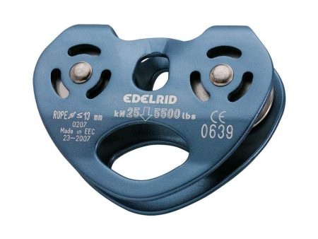 Edelrid Rail Double Pulley Discount