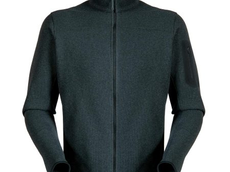 Inferno Fleece Jacket Men Fashion