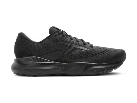 Brooks Womens Adrenaline GTS 24 Black Online now