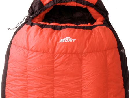 Helium 300 4 to -1°C Down Sleeping Bag Fashion