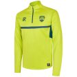 Cork City Football Club 2025 Academy Half-Zip Top Supply