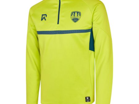 Cork City Football Club 2025 Academy Half-Zip Top Supply