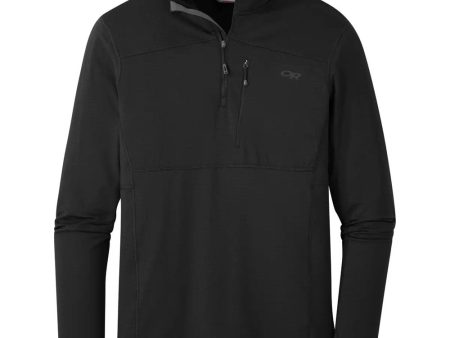 Outdoor Research Vigor Quarter Zip Men’s Clearance Online Sale