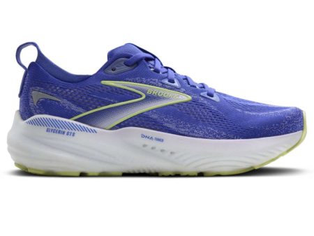 Brooks Glycerin GTS 22 Womens Road Running Shoes Online now