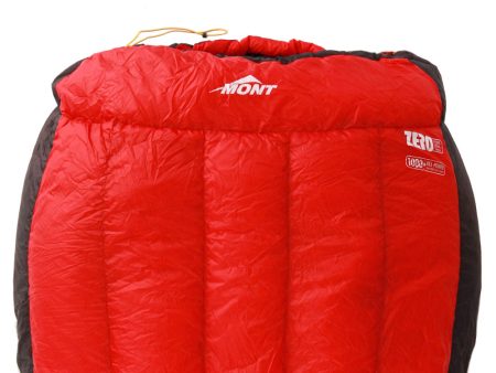 Zero Ultralight 12 to 6°C Down Sleeping Bag Fashion