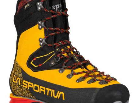 La Sportiva Nepal Cube GTX Mountaineering Boot Men s Online Sale