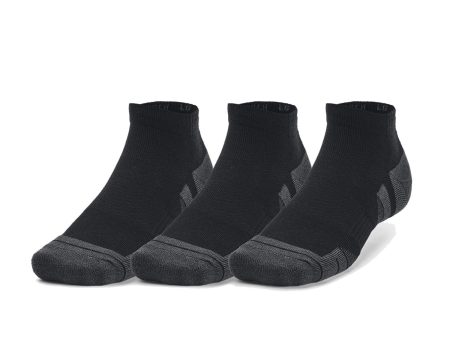 Under Armour Performance Tech 3 Pack Low Socks Hot on Sale