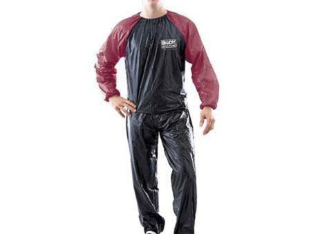 Body Sculpture Sauna Suit Fashion