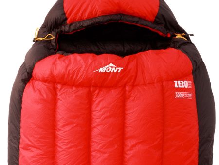 Zero Superlight 8° to 2°C Down Sleeping Bag Online