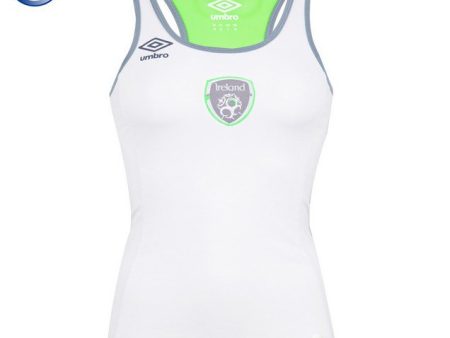 Umbro FAI Womens Tank Top Online Hot Sale