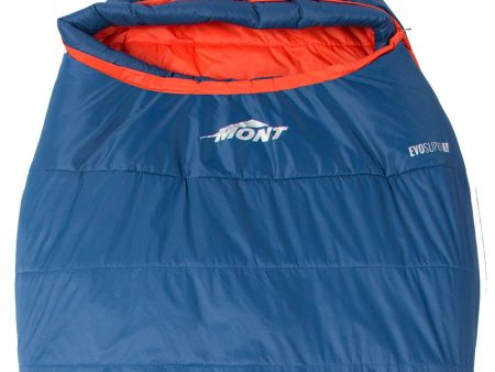 Evo Super 0 to -6°C Synthetic Sleeping Bag Online Sale