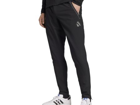 adidas Tiro 25 Competition Vis Tech Travel Pants Fashion