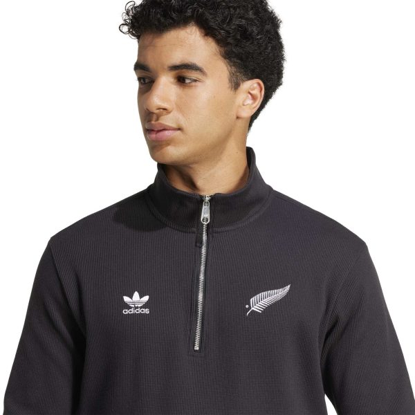 adidas All Blacks Originals Hz Top Blk For Cheap