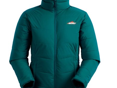 Fusion Down Jacket Women For Discount