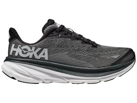 Hoka Clifton 9 Kids Unisex Road Running Shoes For Discount