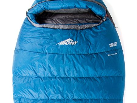 Warmlite XT-R Boxfoot 750 -9 to -14°C Down Sleeping Bag For Cheap