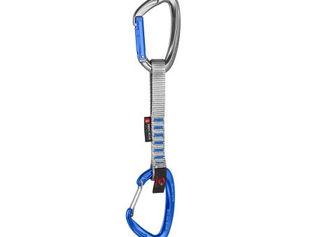 Mammut Crag Indicator Wire Express QD 15cm Online now