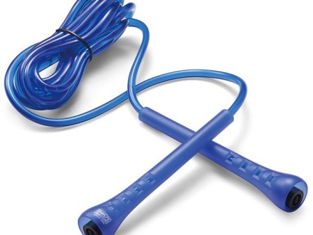 Body Sculpture 9  PVC Skipping Rope Blue For Cheap