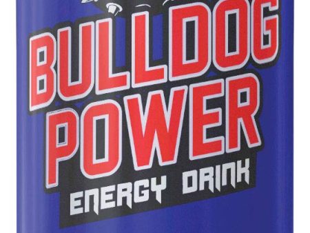 Bulldog Energy Drink 24x250ml Sale