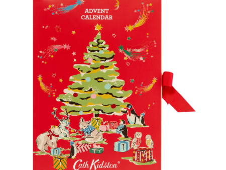 Cath Kidston Beauty Advent Calendar Discount