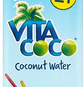 Vita Coco Coconut Water 250ml x Pack of 12 Supply