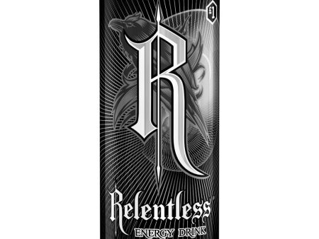 Relentless Origin Energy Drinks 12 x 500ml For Discount