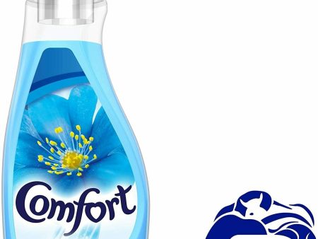 Comfort Blue Skies Concentrated Fabric Conditioner Pack of 8 x 750ml Cheap