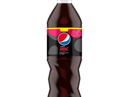 Pepsi Max Cherry - 24 X 500ml Sale